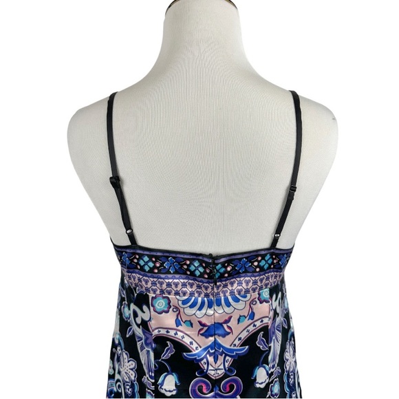 ICE Bandana Print Dress Size 4 - Picture 6 of 10